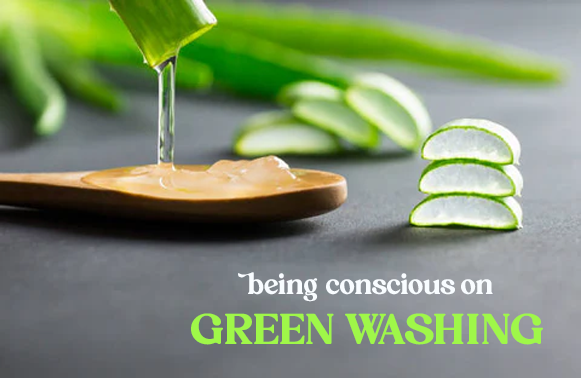 Rise above Green Washing Chaos