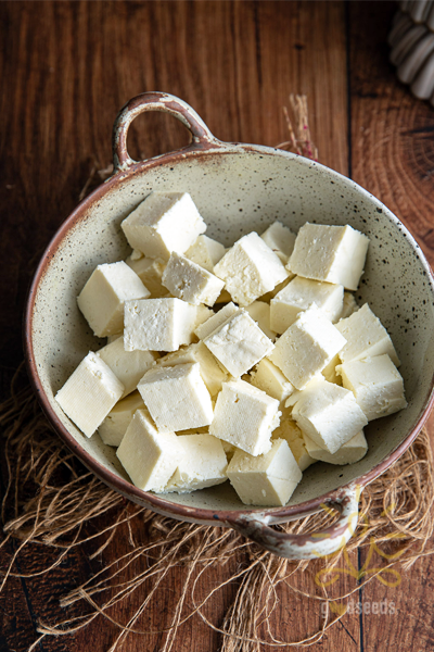 Malai Paneer