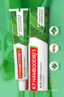 Aloe Vera Toothpaste