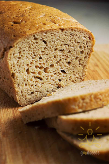 Millet Bread