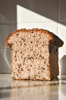 Seeded Millet Bread
