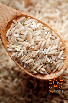 Organic Brown Rice