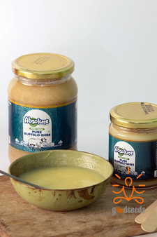 Pure Buffalo Ghee