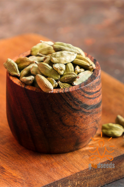 Green Cardamom