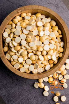 Roasted Chana Dal