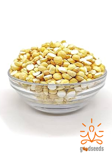 Roasted Chana Dal