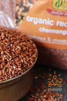 Red Rice Chennangi