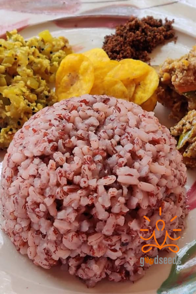 Red Rice Chennangi
