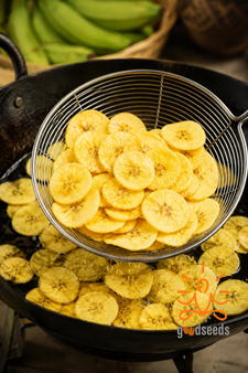 Nendiran Banana Chips