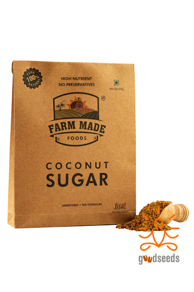 Coconut Sugar