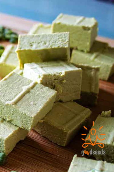 Cilantro Tofu