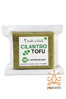 Cilantro Tofu