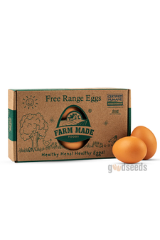 Free Range Eggs