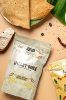 Millet Dosa Inst Mix - 250gm (GCF)