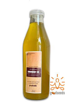 Desi Peanut Oil