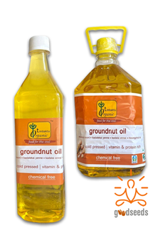 Groundnut Oil