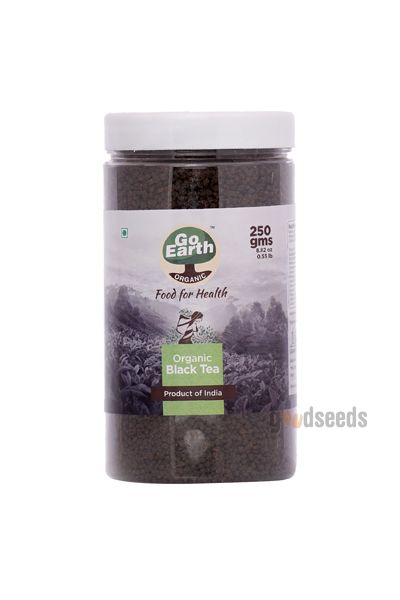 Ct Based Tea Organic CTC Tea – goodseeds
