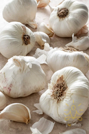 Raw Garlic