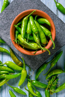 Green Chillies