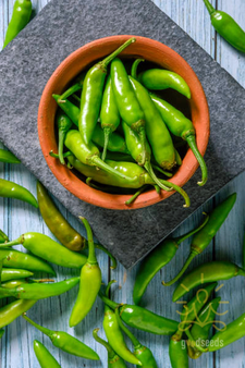 Green Chillies