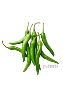 Green Chillies