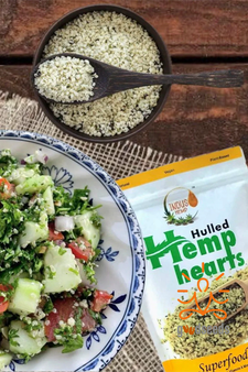 Hemp Hearts