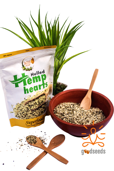 Hemp Hearts