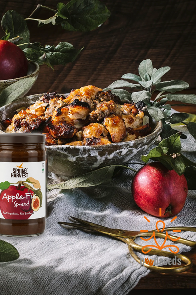 Apple & Fig Spread