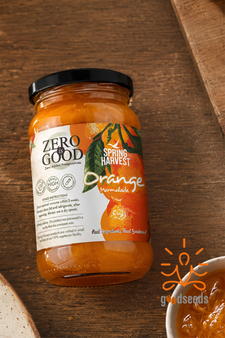 Orange Marmalade