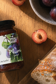 Plum Spread
