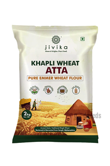 Khapli Wheat Flour