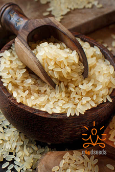 Kichili Samba Rice