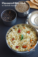 Kichili Samba Rice