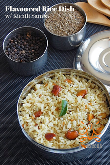 Kichili Samba Rice
