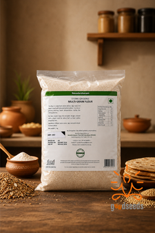 Chakki Multigrain Atta