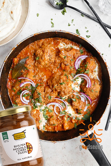 Bhuna Masala Curry Paste