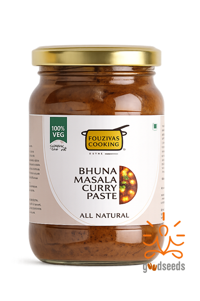 Bhuna Masala Curry Paste
