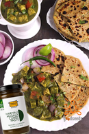 Hariyali Masala Curry Paste