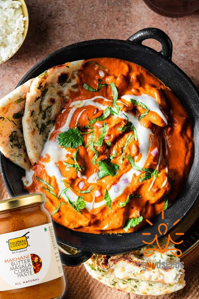 Makhani Masala Curry Paste