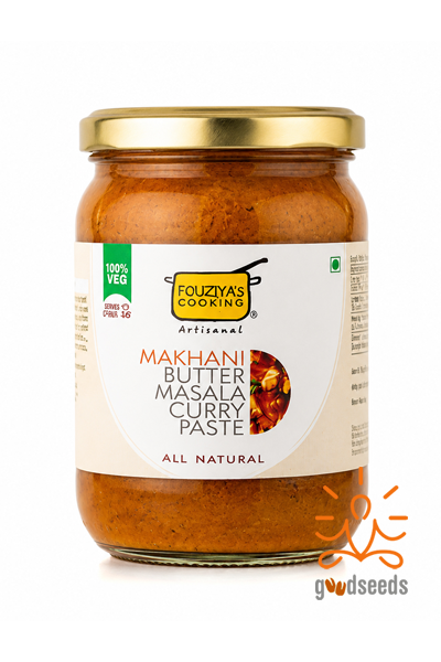Makhani Masala Curry Paste