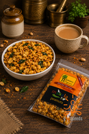 Masala Peanuts