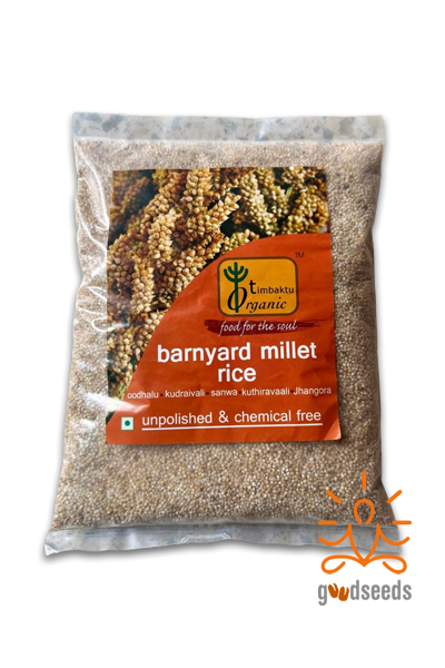 Barnyard Millet