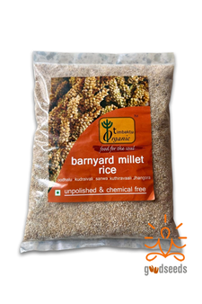 Barnyard Millet