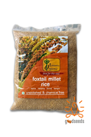 Foxtail Millet