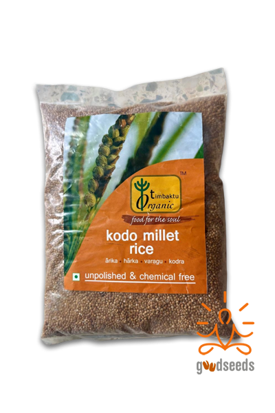 Kodo Millet