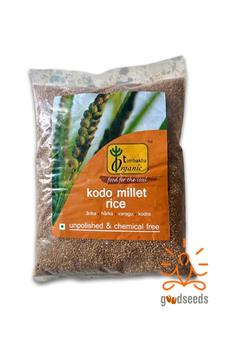 Kodo Millet