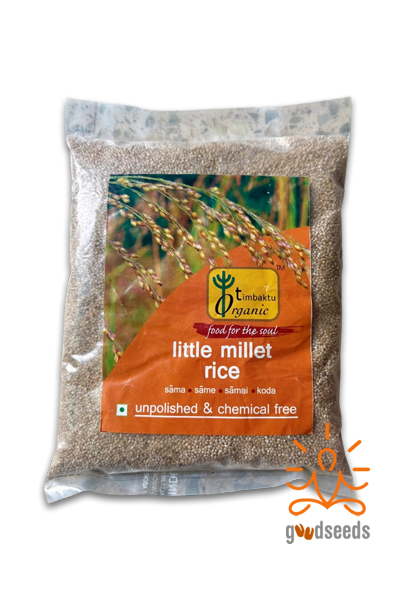 Little Millet