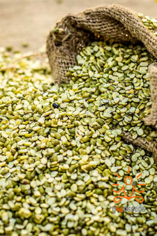 Moong Dal with Skin