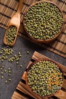 Moong Whole