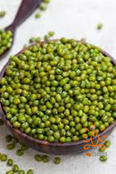 Moong Whole